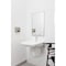 Delta Commercial 620TP: Electronic Lavatory Faucet with Proximity Sensing Technology - Battery Operated 621TPA3350 - alternate 3