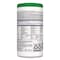 Clorox Hydrogen Peroxide Cleaner Disinfectant Wipes, 6.75 x 9, White, 95 Wipes CLO 30824 - alternate 16