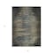 Homeroots 3' X 5' Coffee Abstract Washable Indoor Outdoor Area Rug 608850 - alternate 8