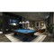 Z-Lite Vanguard Matte Black + Rubbed Brass 3 Light Billiard 3050-3MB-RB-MBN - alternate 7