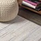 Jonathan Y Linear Modern Half-Stripe Gray/Cream 4 ft. x 6 ft. Area Rug CTP112B-4 - alternate 5