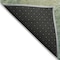 Homeroots 3' X 5' Green And Ivory Abstract Washable Indoor Outdoor Area Rug 604791 - alternate 8