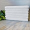 Supremeplus Economy White Bath Towels, 24 in x 48 in, Pack of 6, 6PK SP-4828 - alternate 1