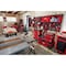 Milwaukee Tool PACKOUT Tool Cabinet, Black/Red, Polymer, 19-1/2 in W x 14-1/2 in D x 15 in H 48-22-8445 - alternate 10
