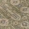 Homeroots 8' X 10' Brown Gray And Charcoal Oriental Washable Indoor Outdoor Area Rug 582059 - alternate 5