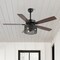 Jonathan Y Max 52" 3-Light Farmhouse Industrial Iron/Wood Mobile-App/Remote-Controlled LED Ceiling Fan, Black/Da JYL9721A - alternate 13