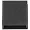 Nuvo Lightgate 5 Watt LED Sconce Matte Black Finish Square 3000K 62/1466R1 - alternate 3