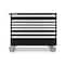 Tekton Rolling Tool Cabinet, 7 Drawer, Black, Steel, 48 in W x 27 in D x 41-1/2 in H OCL43100SST - alternate 12