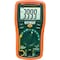 Extech Digital Multimeter, 600 V Max DC, 0.1 V Max AC, Average, 4,000 Instrument Counts, LCD EX330 - alternate 1