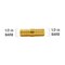 Proline Series Brass 1/2-in BARB x 1/2-in BARB Splicer BHB-380NLB - alternate 4