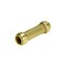 Sharkbite 1/2 in. Brass Push-to-Connect Slip Coupling U3008LF - alternate 2