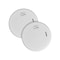 Ademco Smoke Detector 2 Pack 10 year Battery-Powered Photoelectric 1046736 - alternate 3