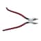 Klein Tools Ironworker's Pliers, Aggressive Knurl, 9-Inch D201-7CSTA - alternate 13