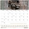 House Of Doolittle Monthly Wall Calendar, Earthscapes, 12 Months, Jan-Dec, 12 in x 12 in, Wildlife 3731 - alternate 3