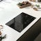 Tecasa 30-in 4 Burners Smooth Surface (Radiant) Black Electric Cooktop with Bridge Element MT-T47364RT - alternate 5