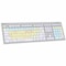 Logickeyboards DYSLEXIE KEYBOARD ALBA MAC US LKB-DYSLEX-CWMU-US - alternate 5