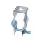 Sigma Engineered Solutions Conduit Hanger ProConnex #2-1/2 Zinc Plated Steel Zinc Plated 49130 - alternate 2