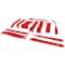 Performance Tool 12 pc. Trim Removal Kit, Car Audio Stereo Dash Panel Removal Tools W1760 - alternate 1