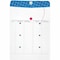 Quality Park Interoffice Envelope, White, Paper, PK100 QUA63663 - alternate 2
