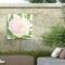 Trademark Fine Art Outdoor Canvas Art Tina Lavoie Fresh Peony II Wall Art for Patios, or Gardens ALI73710-OC2424WR - alternate 3