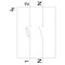 Siemens SENTRON, cylindrical fuse holder, 8x32 mm, 1P+N, In: 20 A, Un AC: 400 V 3NW7353 - alternate 2
