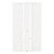 Ledvance/ Sylvania LinearHghBay, Wht, ValuClss, 24inL LNHIBA5A/S300UNVD8SC14/12/WH - alternate 7