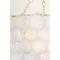 Hudson Valley Lighting Cedar Hill 17 Light Chandelier in Vintage Gold Leaf Finish 1350-VGL - alternate 5