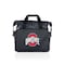 Picnic Time Family Of Brands NCAA Ohio State Buckeyes On The Go Lunch Bag Cooler - Soft Cooler Lunch Box, Black Camo 510-00-182-444-0 - alternate 1