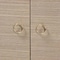 Bali & Pari Halen Natural Grasscloth Storage Cabinet 266-14554-ZORO - alternate 8