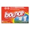 Bounce Fabric Softener Sheets, Outdoor Fresh, 15 Sheets/Box, PK15 95860 - alternate 1