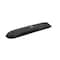 Ventshade Sunroof Air Deflector, Universal 33 Inch Wide, Smoke, Acrylic, Mounts With 3M Tape 77001 - alternate 1