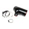Hps Performance High Temp Reinforced Silicone Air Intake Hose Kit, Black,  57-1544-BLK - alternate 1
