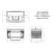 Odyssey 34 BCI Group Size 12 Volt 710 Cold Cranking Amps 1300 Pulse Hot Cranking Amps ODP-AGM34M - alternate 3