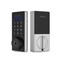 Philips Wi-Fi Smart Deadbolt Door Lock with Multiple Access Methods Including Fingerprint Reader with Handle BUN1040HWZHSN - alternate 3