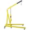 Wrightmaster 2 Ton Folding Engine Hoist Cherry Picker Shop Crane  with 6 Iron Caster Wheels ZR-S00037 - alternate 7