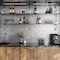 Apollo Tile Silver 10.8 in x 11.4 in Glass Glossy Floor and Wall Mosaic Tile 8.55 sqft/case, 10PK APLADI8801A - alternate 9