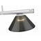Z-Lite Vanguard Brushed Nickel 3 Light Billiard 3050-3BN-ARS - alternate 5