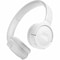 Jbl Tune 520bt Bluetooth On Ear Headphones, White JBLT520BTWHTAM - alternate 7