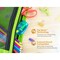 Bostitch Twist-N-Sharp Manual Pencil Sharpener, Works with Colored Pencils & Makeup Pencils, 3-Pack PS1-ADJ-3PK - alternate 5