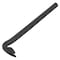 Vulcan Pry Bar Nail Puller, 10.5 in L, V-Shape Tip, 1.25 in Tip, Steel, 0.625 in W JLO-0093L - alternate 1