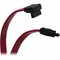 Tripp Lite 12IN SERIAL ATA SATA RIGHT ANGLE SIGNAL CABLE 7PIN / 7PIN-UP M/M 12INCH P941-12I - alternate 1