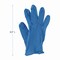 Boardwalk Disposable General-Purpose Nitrile Gloves, Powder-Free, Small, 5 mil Thick, 9.5" Long, Blue, 1000PK 395SCTA - alternate 7