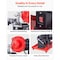 Vevor Circular Saw Blade Sharpener 370W 3590RPM Fits 3.2 in to 27.5 in Saw Blades CSS01A - alternate 7