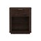 Manhattan Comfort Evelyn Nightstand in Brown NS011-BR - alternate 8