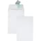 Quality Park Catalog Envelope, White, Paper, PK100 QUA44182 - alternate 1