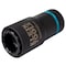 Klein Tools 2-in-1 Metric Impact Socket, 12-Point, 30 x 22 mm 66053E - alternate 12