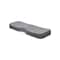 Uni Pro Kubota RTV 900-1140 Series Seat Cushion, For Bench Seat, K7611-56010, Gray Vinyl 8622 - alternate 8