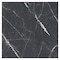 Apollo Tile Splendor 48x48 Charcoal Black Porcelain Large Format Sqaure Veining Wall and Floor Tile, 1 Pack IMPVANBLK4848 - alternate 1