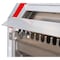 Mytee Products 68 inx70 in Viking Semi Truck Aluminum Headache Rack w/2 Chain Hanger & Bar Window VK-6870-BW - alternate 7