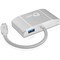 Siig Usb C To 4 Port Usb 3.0 Hub w/ Pd Charging - 3A/1C Increases Your JU-H30C11-S1 - alternate 8